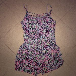 Very Colorful Jumper